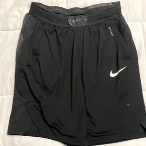 Nike aeroswift basketball shorts